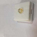 Yellow Sapphire 1.85 Crt