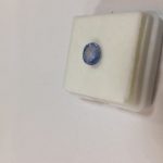 Blue Sapphire 1.55 Crt