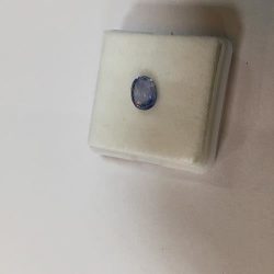 Blue Sapphire 1.55 Crt