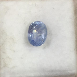 Natural Blue sapphire 3.8crt
