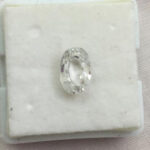 Zircon Natural 2.85 Crt Deluxe