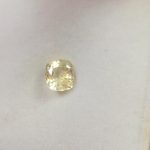Yellow Sapphire 2.6 Crt